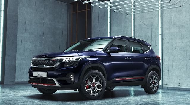 Kia Sonet Seltos