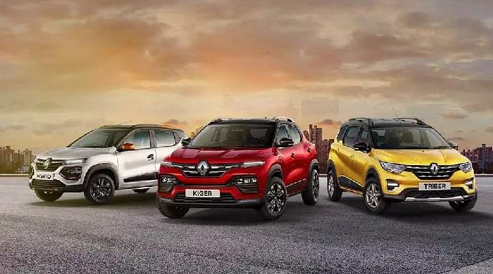 Renault May Discount Offers - Savings Of Up To Rs 55,000