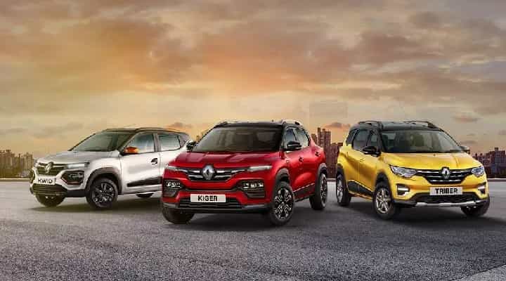 Renault May Discount Offers - Savings Of Up To Rs 55,000 Renault May Discount Offers - Savings Of Up To Rs 55,000