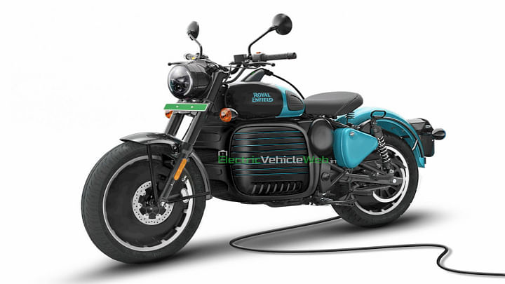 Royal Enfield On Track To Release First Electric Motorcycle By 2025