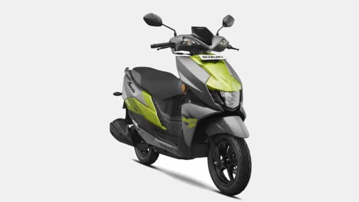 Suzuki Avenis 125 Priced From Rs 86,500 - Here's What It Gets Suzuki Avenis 125 Priced From Rs 86,500 - Here's What It Gets