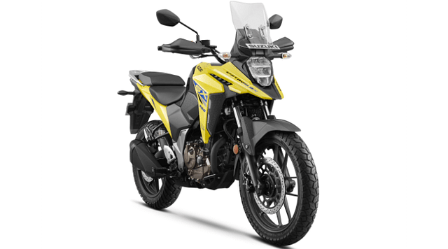 SUZUki vstrom 250