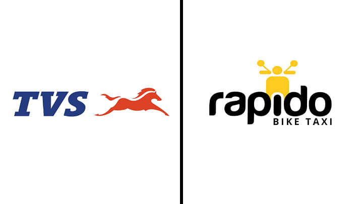 TVS Motors - Rapido Partners For HyperLocal Mobility Services - Read Details