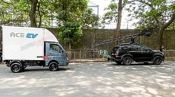 Tata Ace Electric