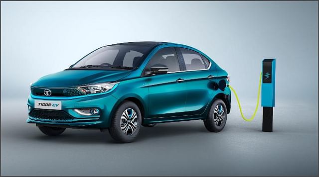 Tata Tigor EV