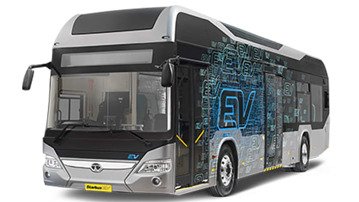 Tata Hydrogen Bus Approved  By The Government For Trials On Road