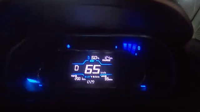 Tata Tigor EV Real-Life Range Test