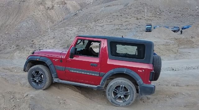 Mahindra Thar vs Force Gurkha