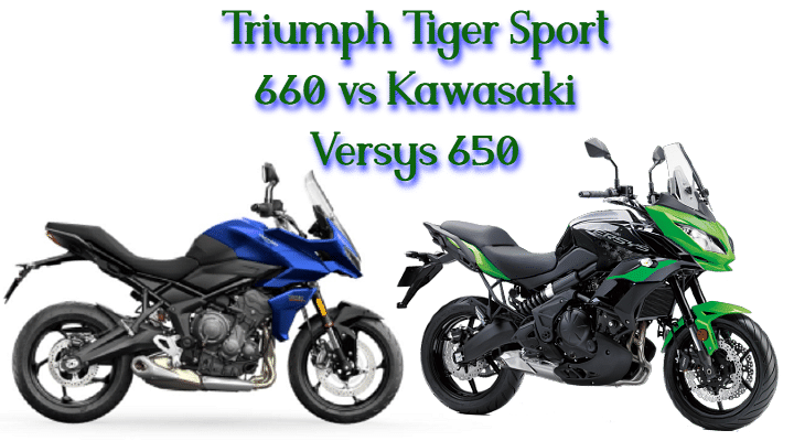 Versys 660 on sale