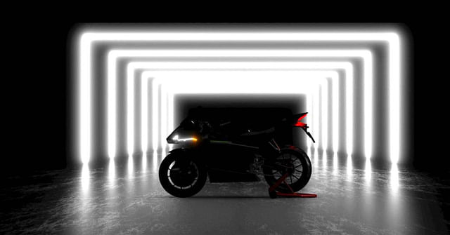 Trouve Motors Hyper Bike