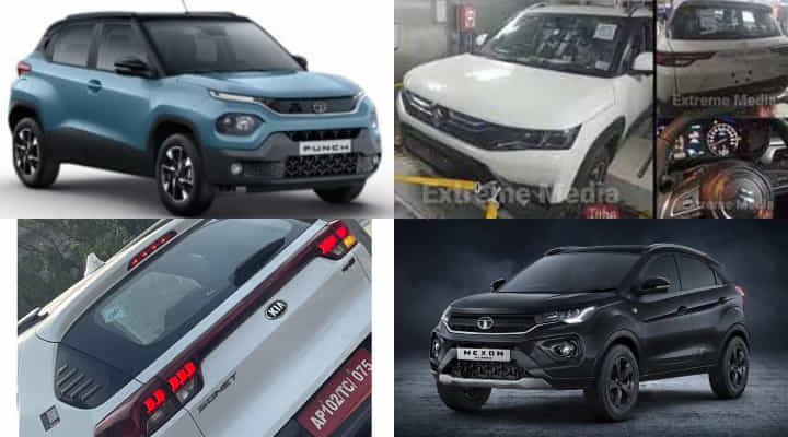 5 Upcoming CNG SUVs In India - 2022 Maruti Brezza To New Hyundai Venue 5 Upcoming CNG SUVs In India - 2022 Maruti Brezza To New Hyundai Venue
