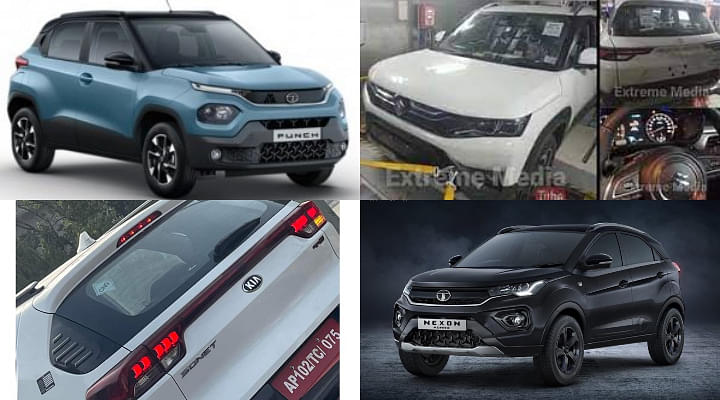5 Upcoming CNG SUVs In India - 2022 Maruti Brezza To New Hyundai Venue