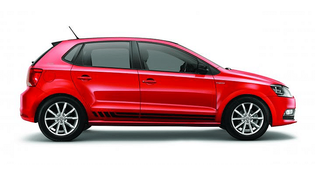 Volkswagen Polo Legend