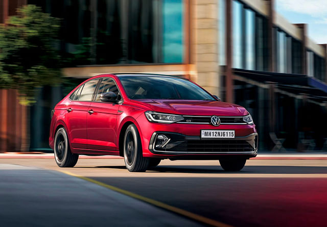 Volkswagen Virtus