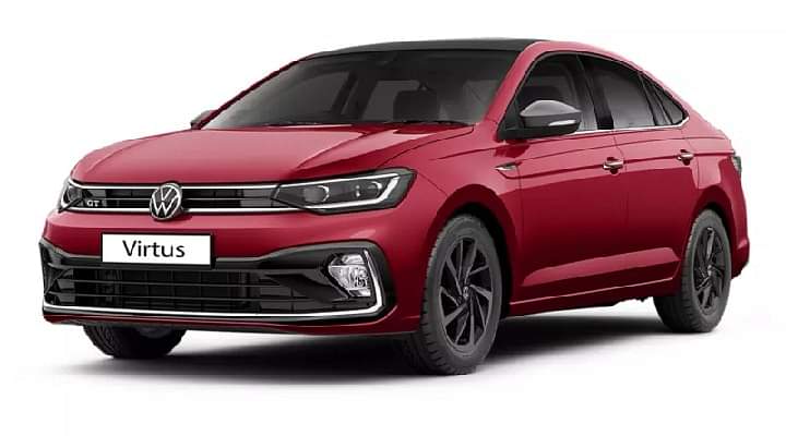 VW Virtus Variant Details Out - Here's What The Honda City Rival Packs