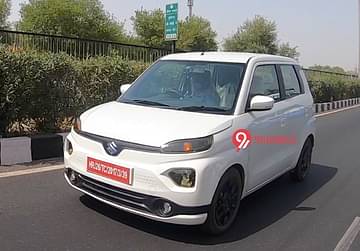 WagonR EV