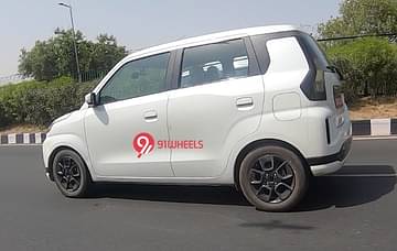 WagonR EV