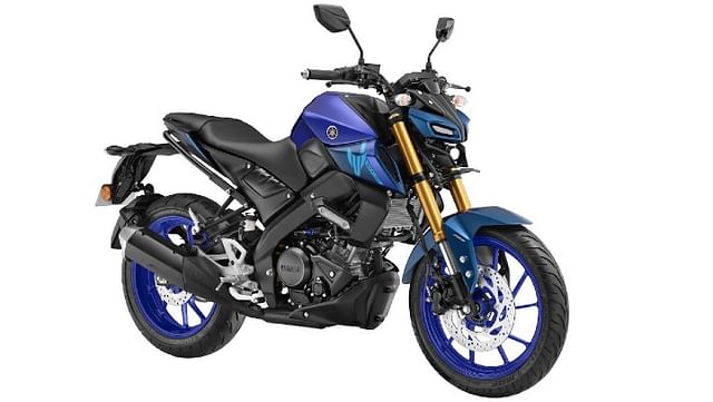 2022 yamaha MT-15