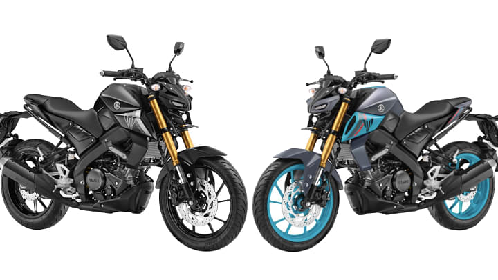 2022 Yamaha MT-15 Launched In India, Price Starts From INR 1.6 Lakhs