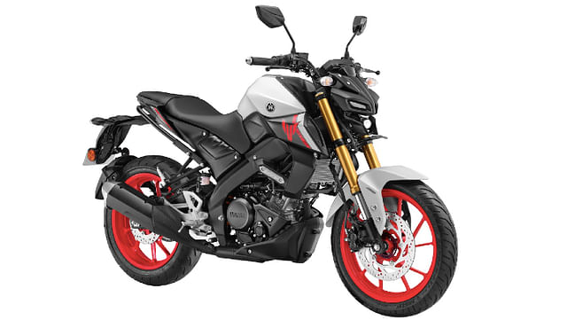 2022 yamaha MT-15