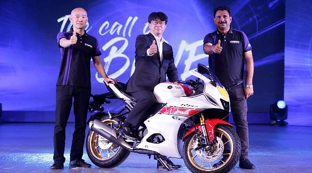 Yamaha YZF-R15