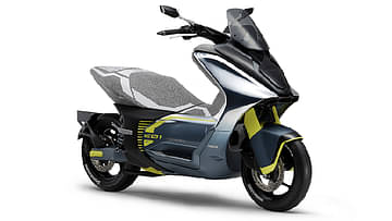 new yamaha electric scooters