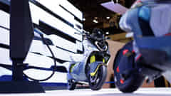 New Yamaha Electric Scooters Showcased To Dealers, Launch Soon! New Yamaha Electric Scooters Showcased To Dealers, Launch Soon!