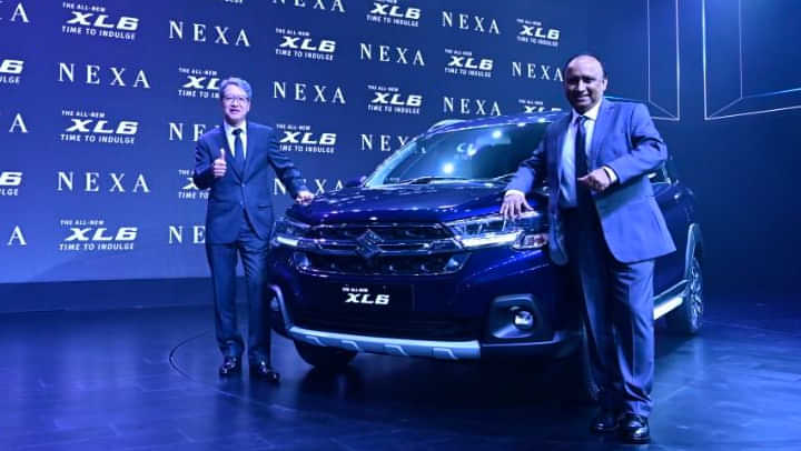 2022 Maruti Suzuki XL6 Variants Explained - Which One To Choose? 2022 Maruti Suzuki XL6 Variants Explained - Which One To Choose?