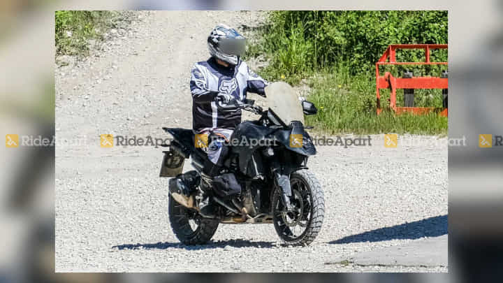 BMW R 1300 GS Spotted Testing For The First Time, Could Replace The R 1250 GS - See Details! BMW R 1300 GS Spotted Testing For The First Time, Could Replace The R 1250 GS - See Details!