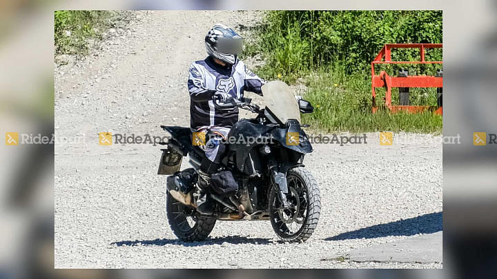 BMW R 1300 GS Spotted Testing For The First Time, Could Replace The R 1250 GS - See Details!