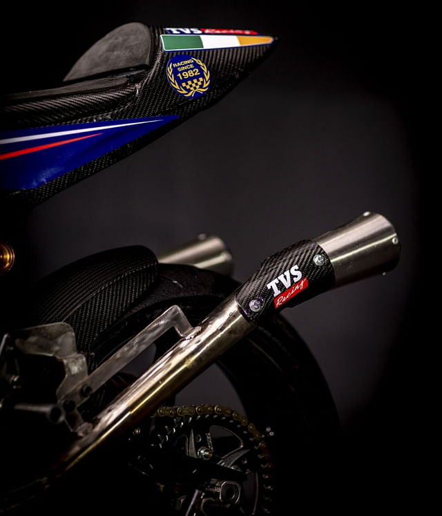 Race-Spec TVS Apache RR 310