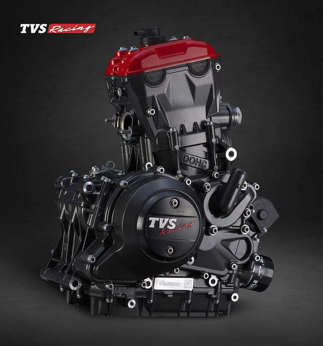 Race-Spec TVS Apache RR 310