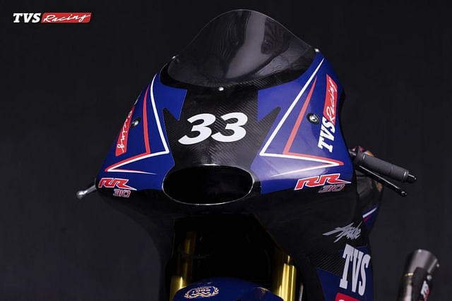 Race-Spec TVS Apache RR 310