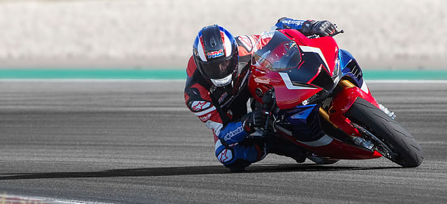 Honda CBR1000RR-R Fireblade