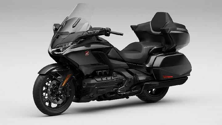 2022 Honda Gold Wing Tour (DCT) Bookings Open In India