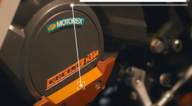 2022 KTM RC 390 