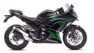 2022 Kawasaki Ninja 300 Deliveries To Begin Soon; Motorcycle Spotted At Dealership
