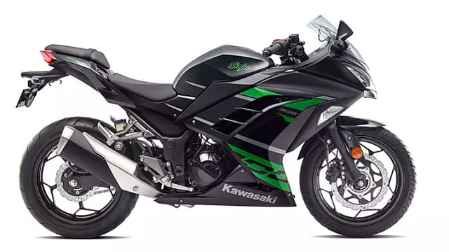 2022 Kawasaki Ninja 300 - Ebony
