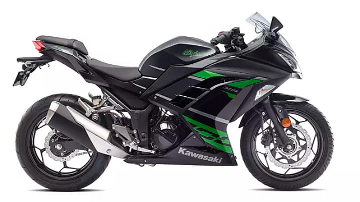 2022 Kawasaki Ninja 300 Deliveries To Begin Soon; Motorcycle Spotted At Dealership