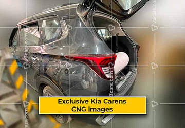 kia carens cng