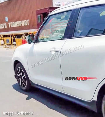 Maruti Suzuki Swift Sport