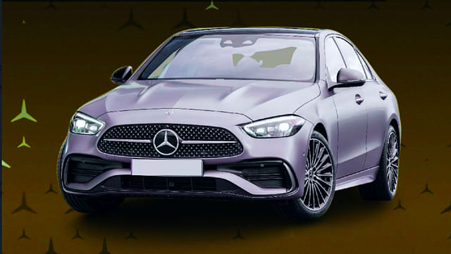 New Mercedes-Benz C-Class