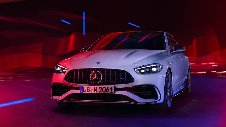 New Mercedes-AMG C43 Unveiled - All Details To Know!
