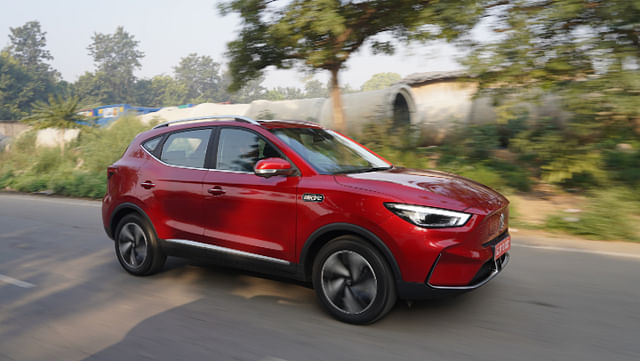 MG Motor - BPCL tie up