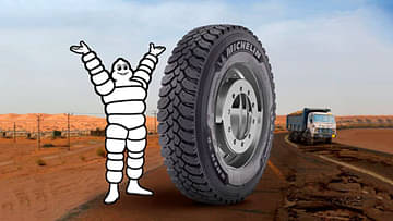 Michelin Tyre