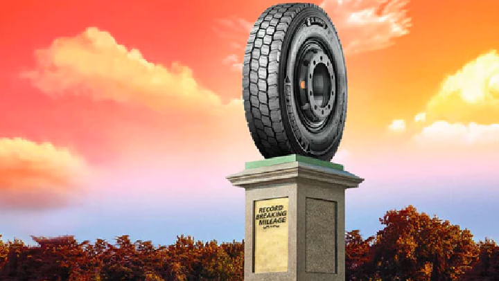 Michelin Tyre Scores Industry's First Fuel Savings Label - Details!