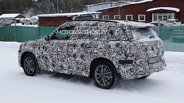 next-gen mini countryman electric