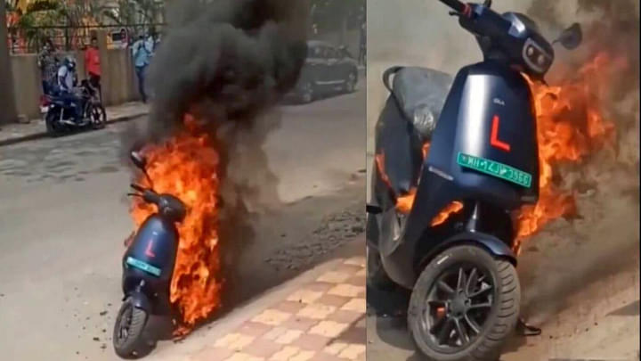 Why Are Electric Scooters Catching Fire? : All The Possible Reasons and Solutions