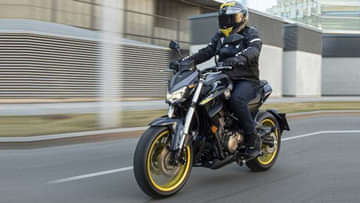 QJ Motors SRK 400 Naked Sports Bike Revealed - Rivals KTM Duke 390