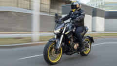 QJ Motors SRK 400 Naked Sports Bike Revealed - Rivals KTM Duke 390 QJ Motors SRK 400 Naked Sports Bike Revealed - Rivals KTM Duke 390